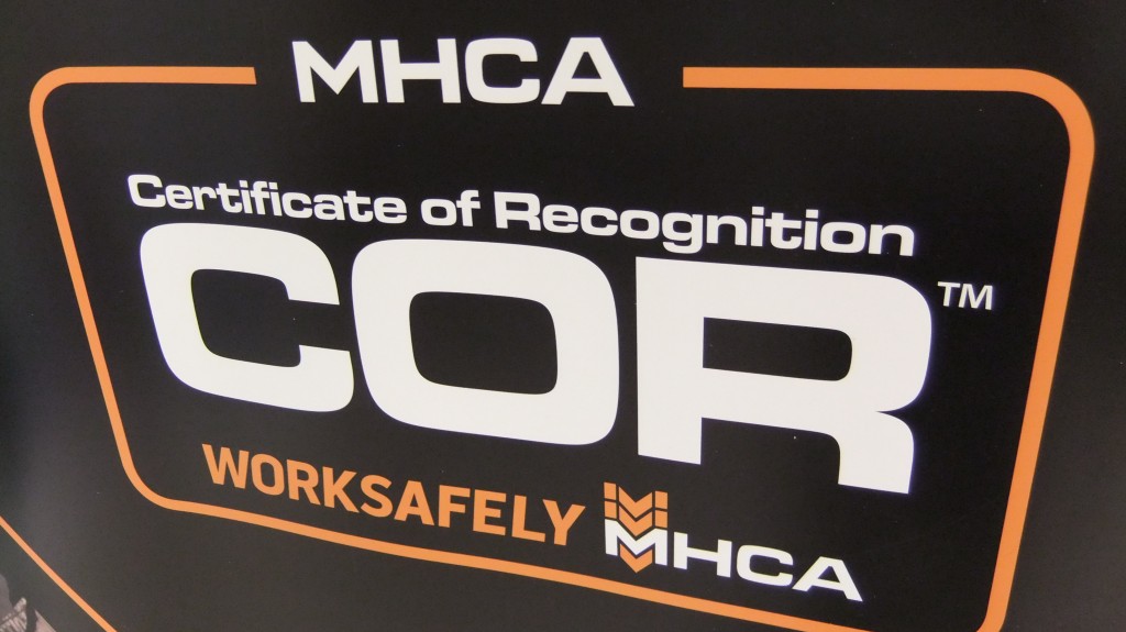 JMM develops training Work Zone Coordinator Training program for the Manitoba Heavy Construction Association (MHCA)