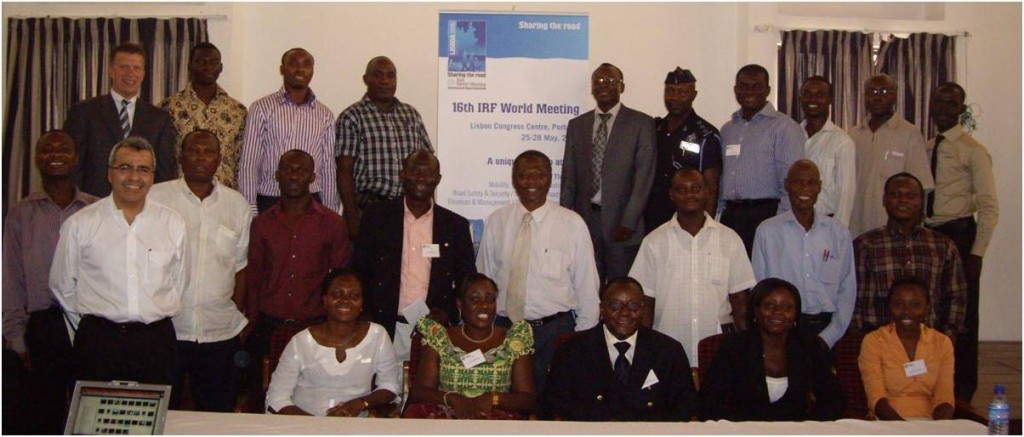 JMM presents highway safety courses in Africa and Latin America