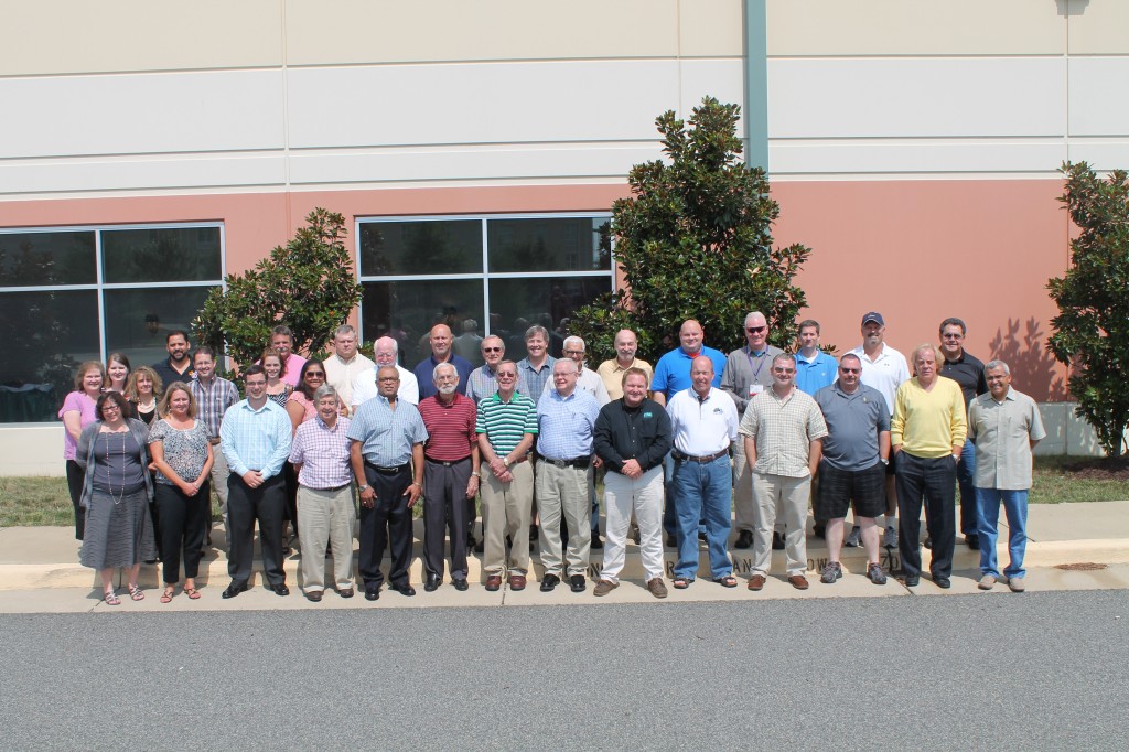 JMM participates in Annual ATSSA Instructors Meeting