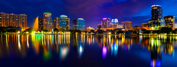 JMM relocates to Orlando, Florida.